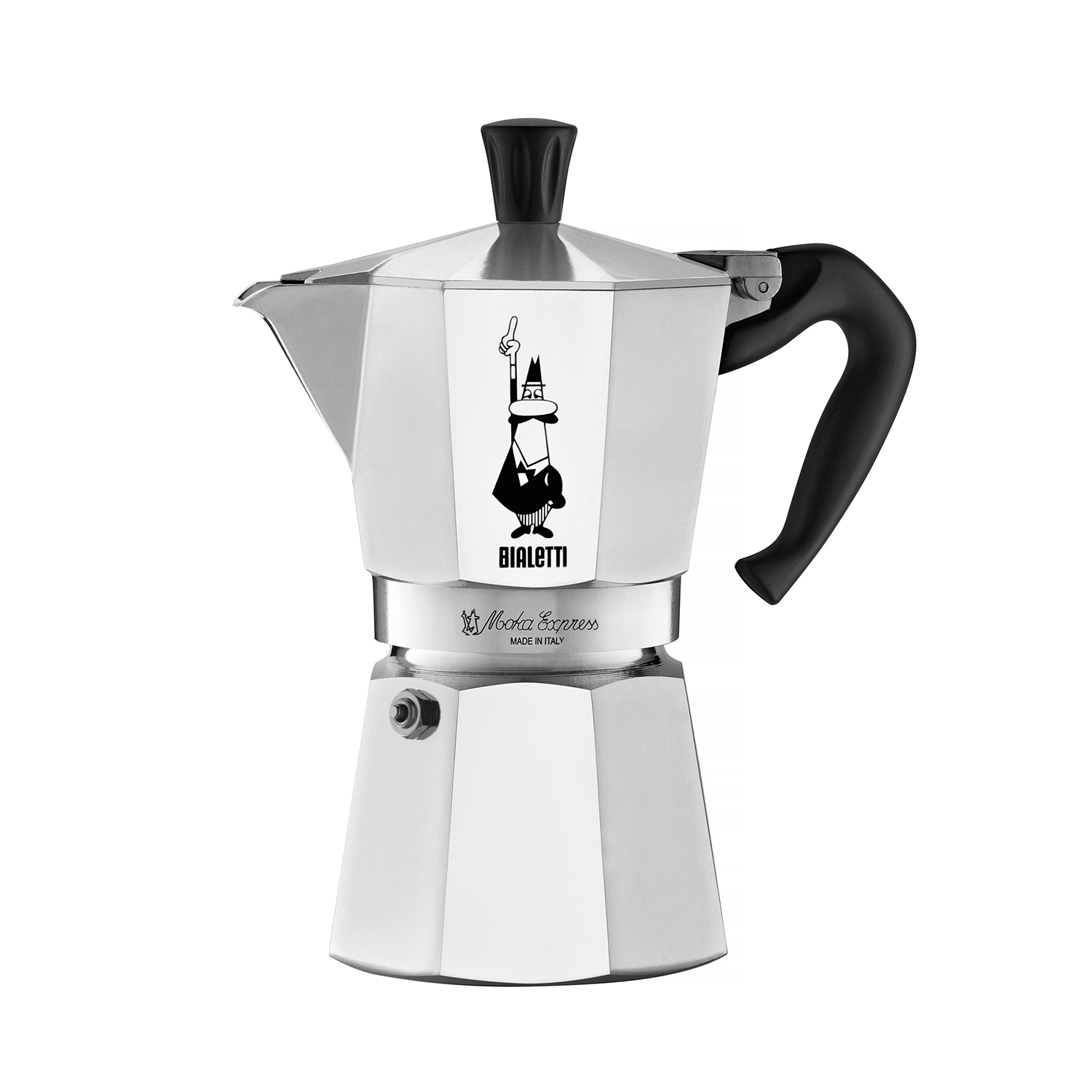 Bialetti Moka Express 6Tz