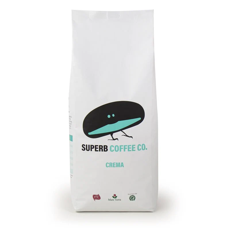 Superb Coffee Co. Crema Blend