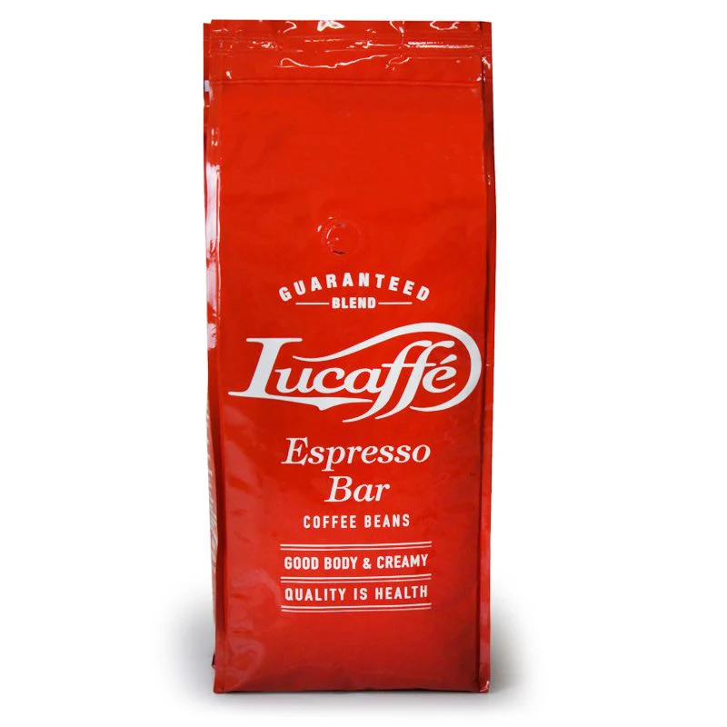 Lucaffe Espresso Bar Beans