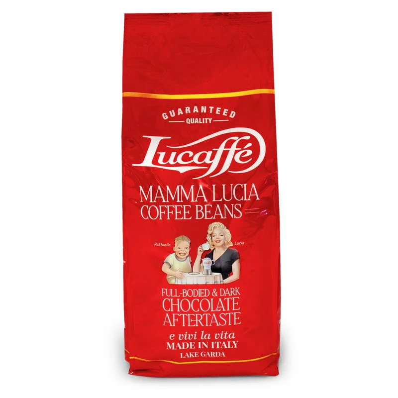 Lucaffe Mamma Lucia Espresso Beans
