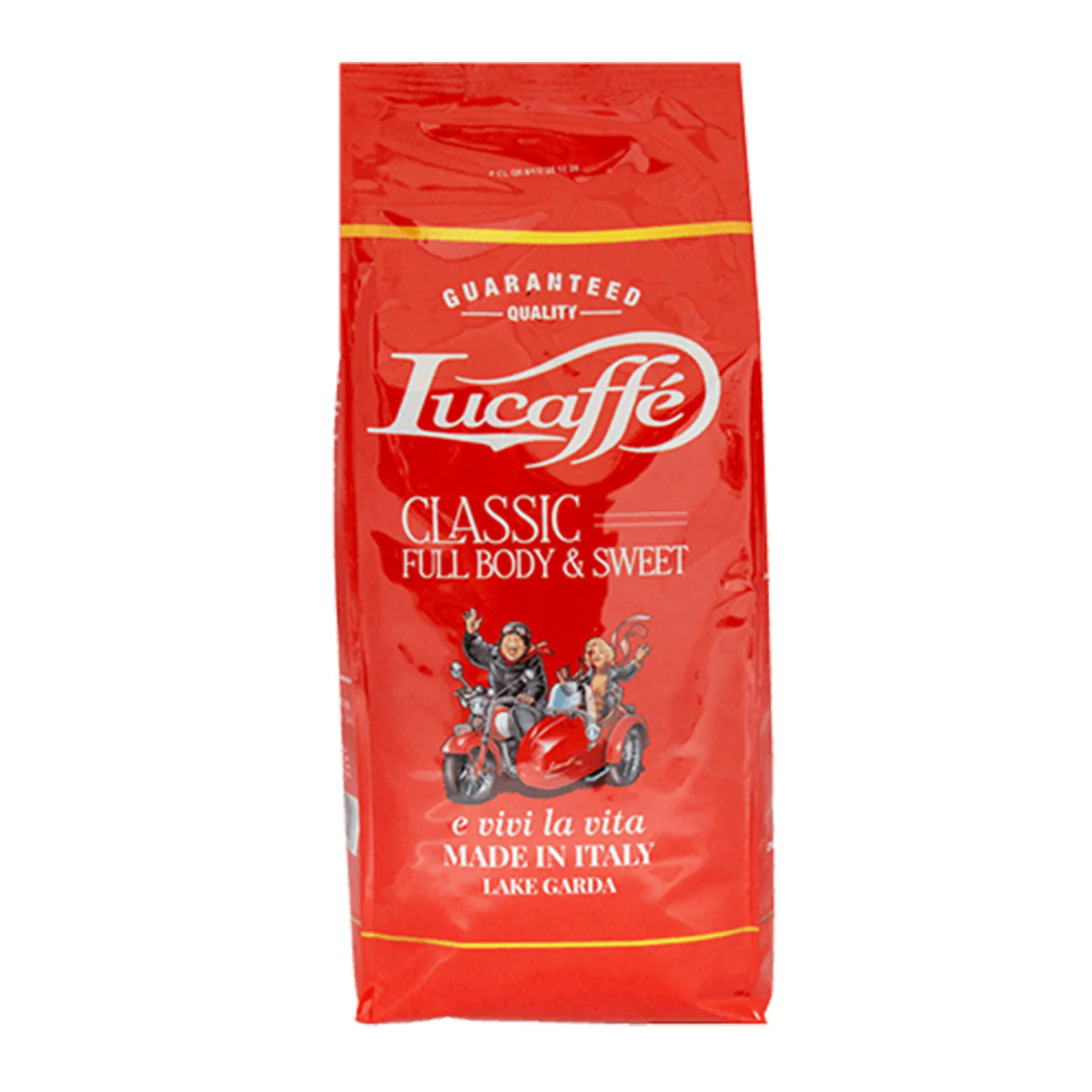 Lucaffe Classic Espresso Beans